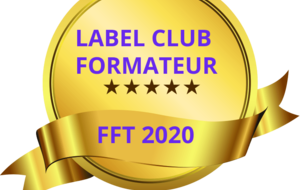 Club formateur 2020