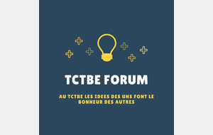 forum TCTBE