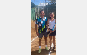 ENORME: Victoire de Lea BATHELIER en ITF junior à ABIDJAN
