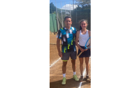 ENORME: Victoire de Lea BATHELIER en ITF junior à ABIDJAN