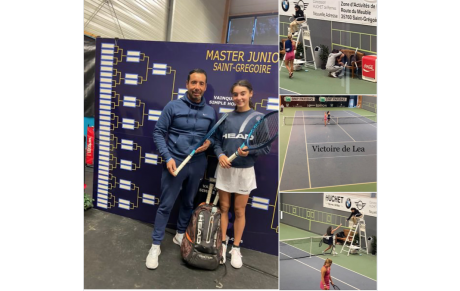 LEA un bon tournoi à Saint Gregoire