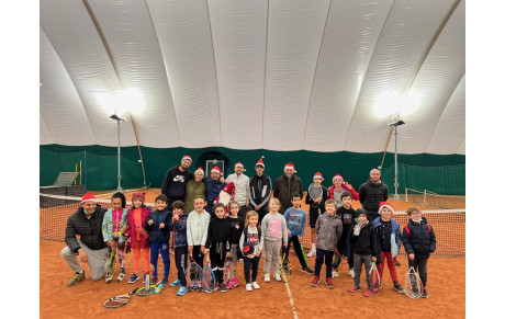 Fête de Noel au TCTBE